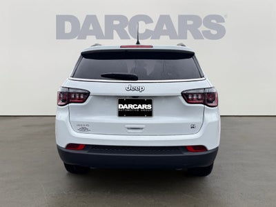 2026 Jeep Compass Altitude Special Edition