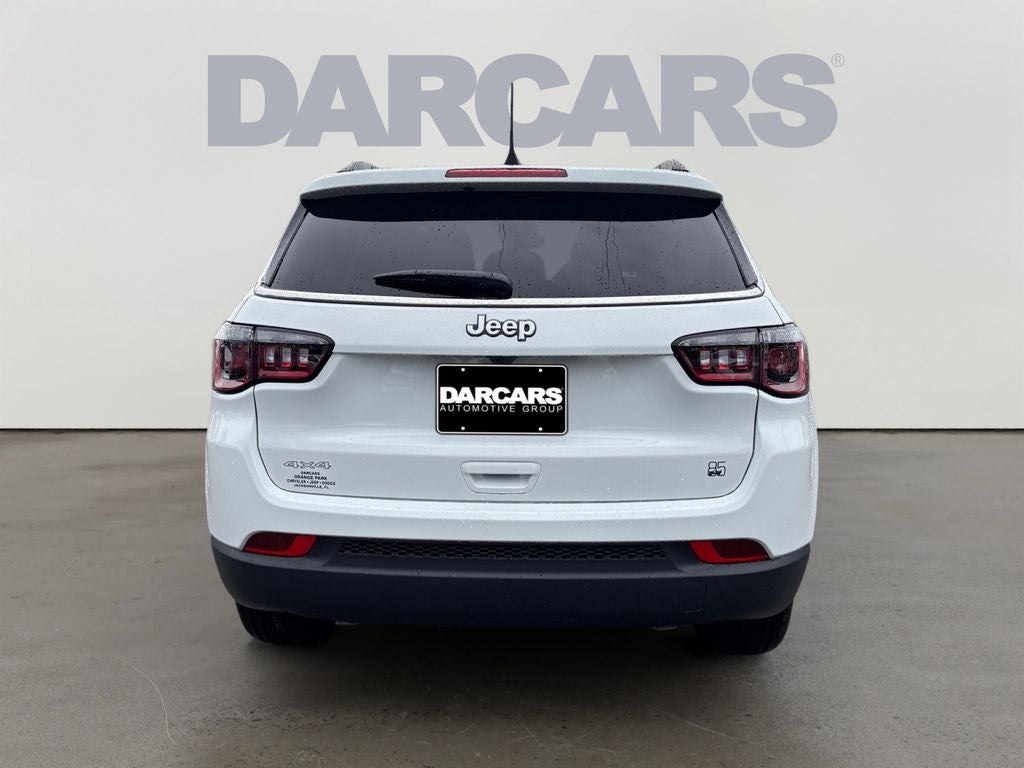 2026 Jeep Compass Altitude Special Edition