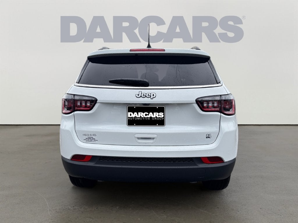 2026 Jeep Compass Altitude Special Edition