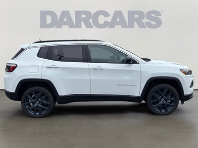 2026 Jeep Compass Altitude Special Edition