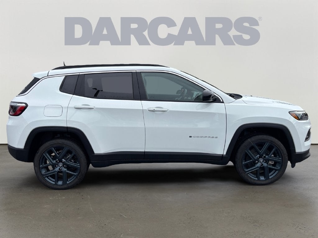 2026 Jeep Compass Altitude Special Edition