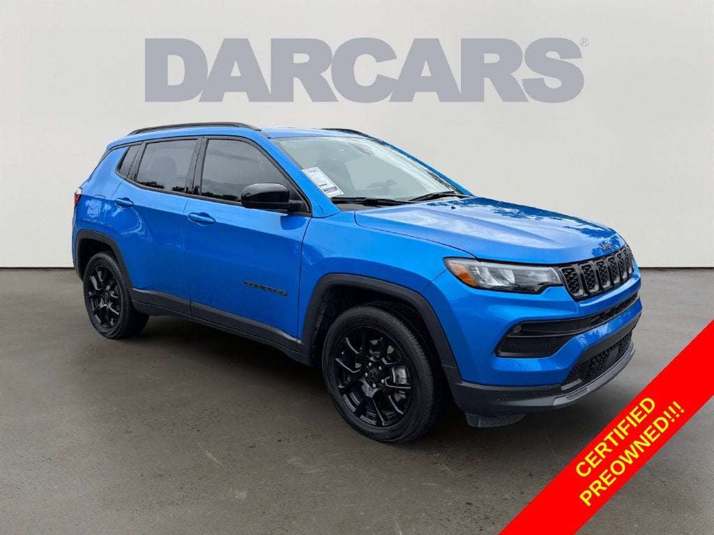 2026 Jeep Compass Altitude Special Edition