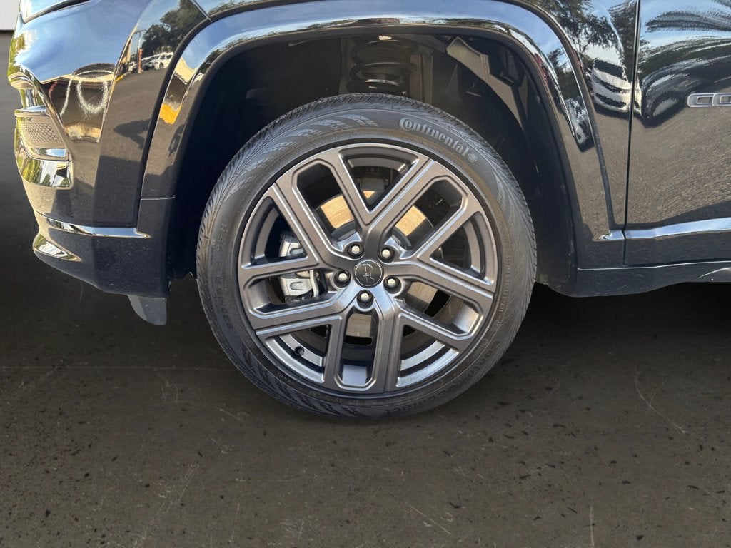 2025 Jeep Compass Limited High Altitude
