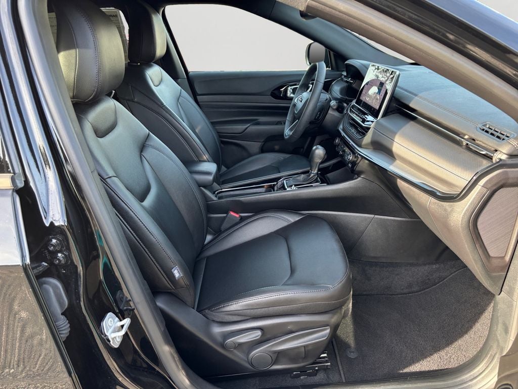 2025 Jeep Compass Limited High Altitude