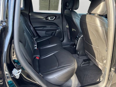 2025 Jeep Compass Limited High Altitude