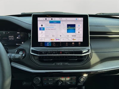 2025 Jeep Compass Limited High Altitude