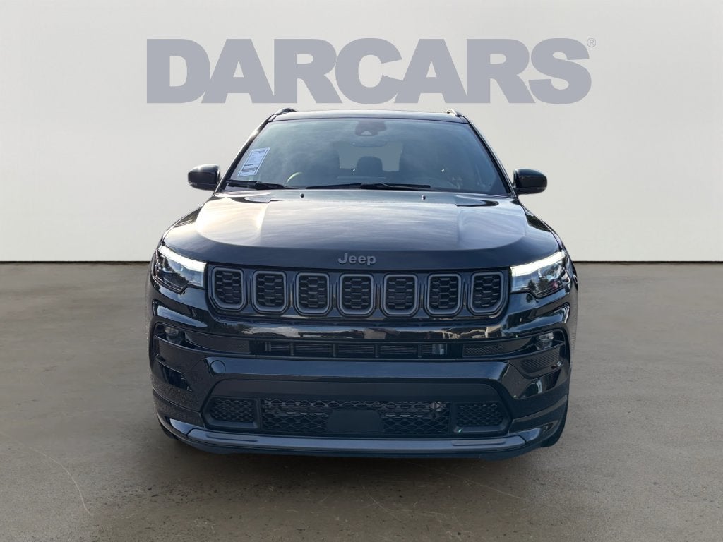 2025 Jeep Compass Limited High Altitude
