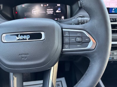 2025 Jeep Compass Limited High Altitude