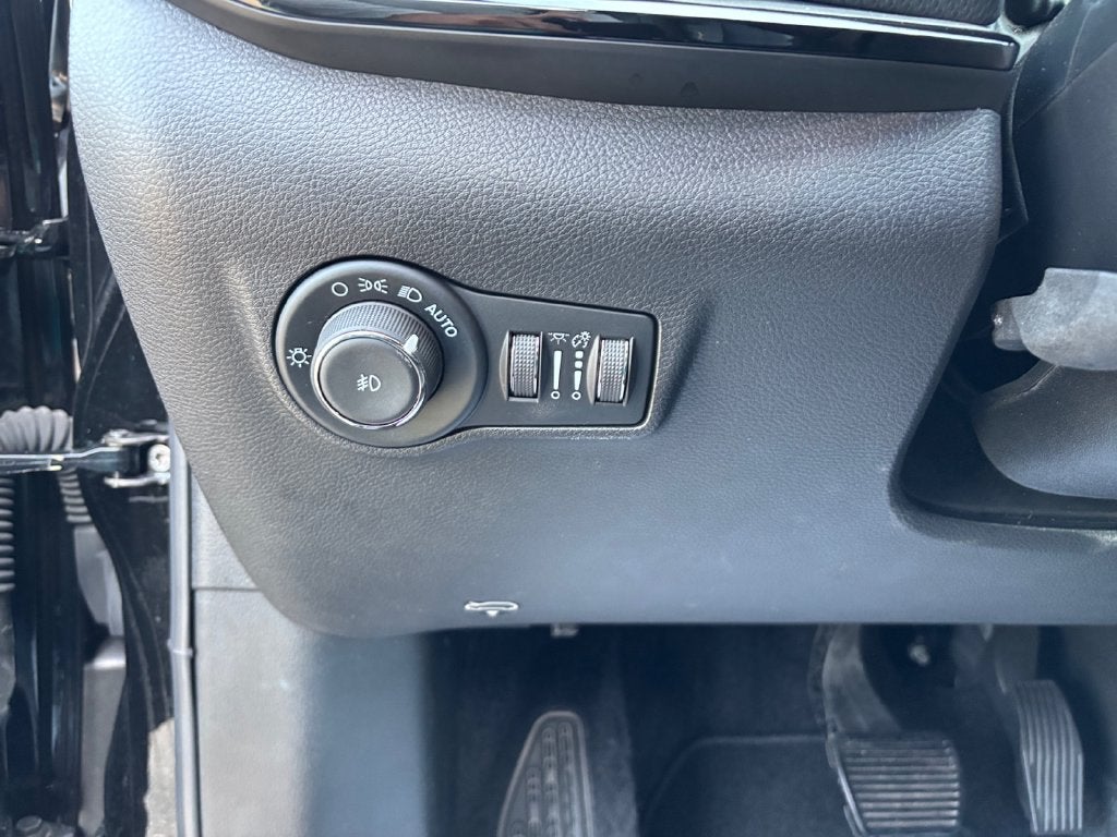 2025 Jeep Compass Limited High Altitude