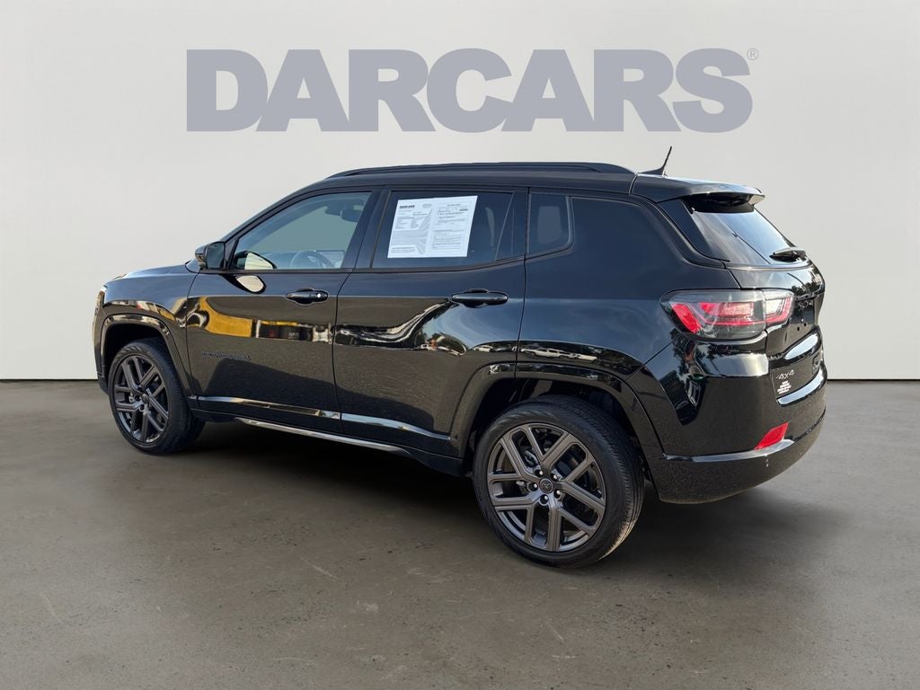 2025 Jeep Compass Limited High Altitude