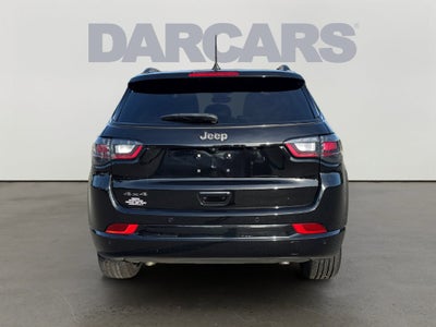 2025 Jeep Compass Limited High Altitude