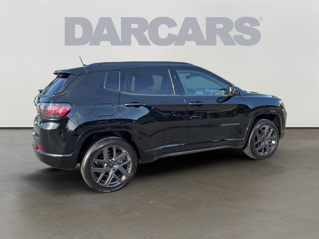 2025 Jeep Compass Limited High Altitude