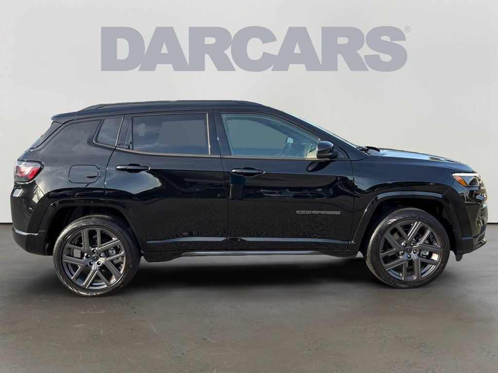 2025 Jeep Compass Limited High Altitude