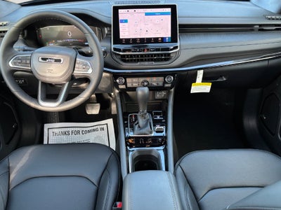 2027 Jeep Compass Limited