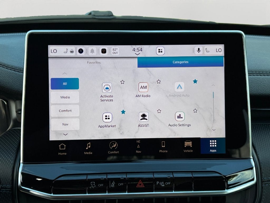 2027 Jeep Compass Limited