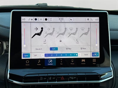 2027 Jeep Compass Limited