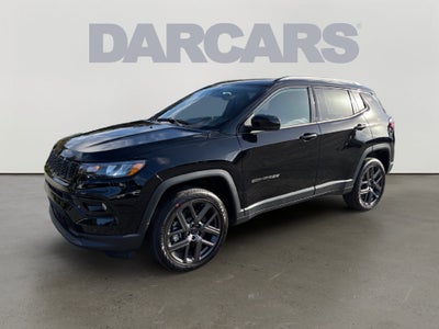 2027 Jeep Compass Limited