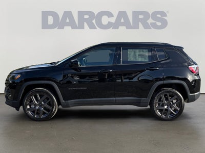2027 Jeep Compass Limited