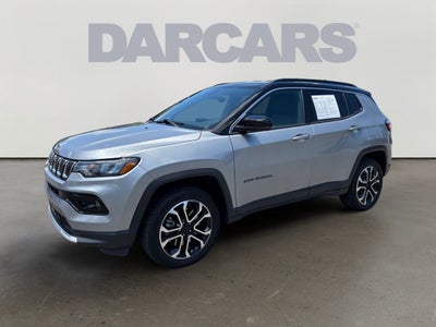 2023 Jeep Compass Limited