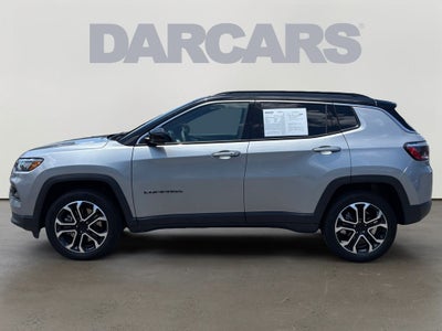 2023 Jeep Compass Limited