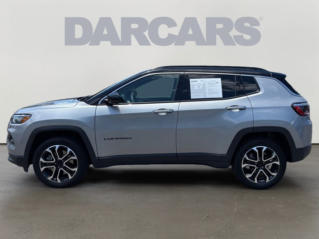 2023 Jeep Compass Limited