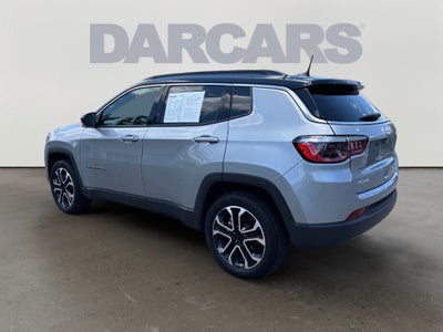 2023 Jeep Compass Limited