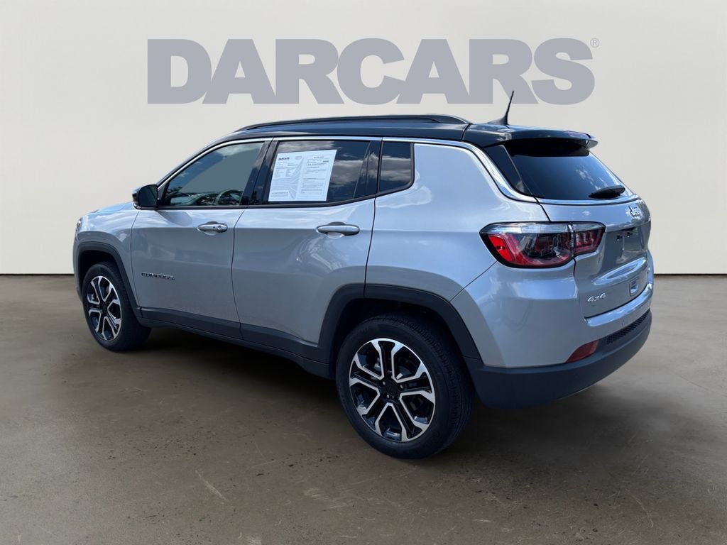 2023 Jeep Compass Limited