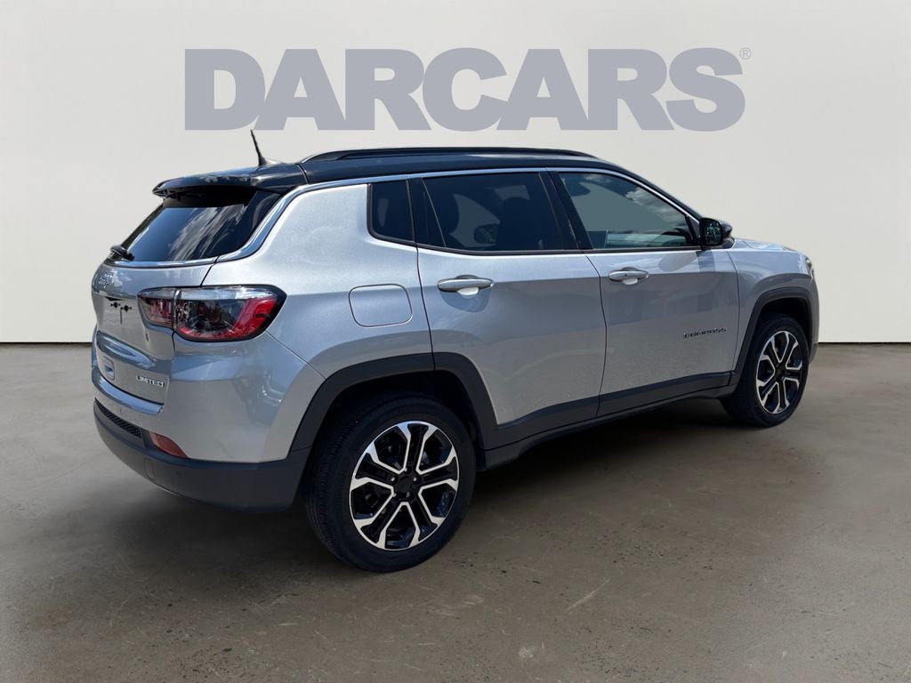 2023 Jeep Compass Limited