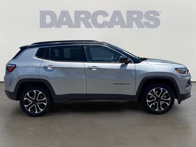 2023 Jeep Compass Limited