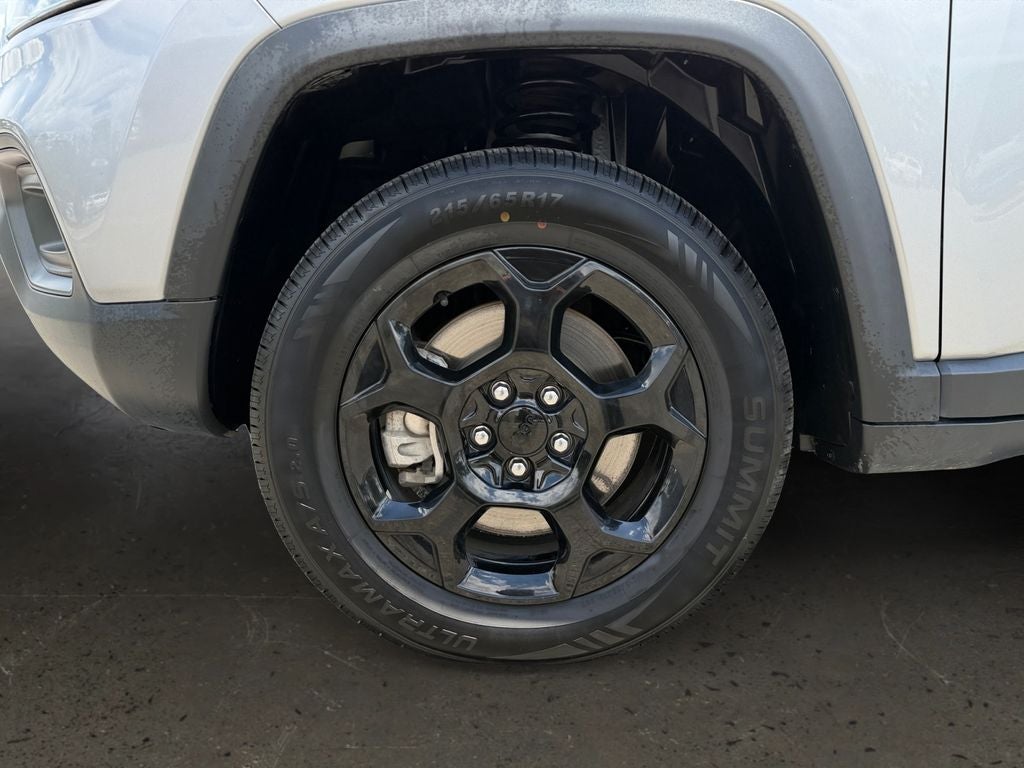 2023 Jeep Compass Trailhawk
