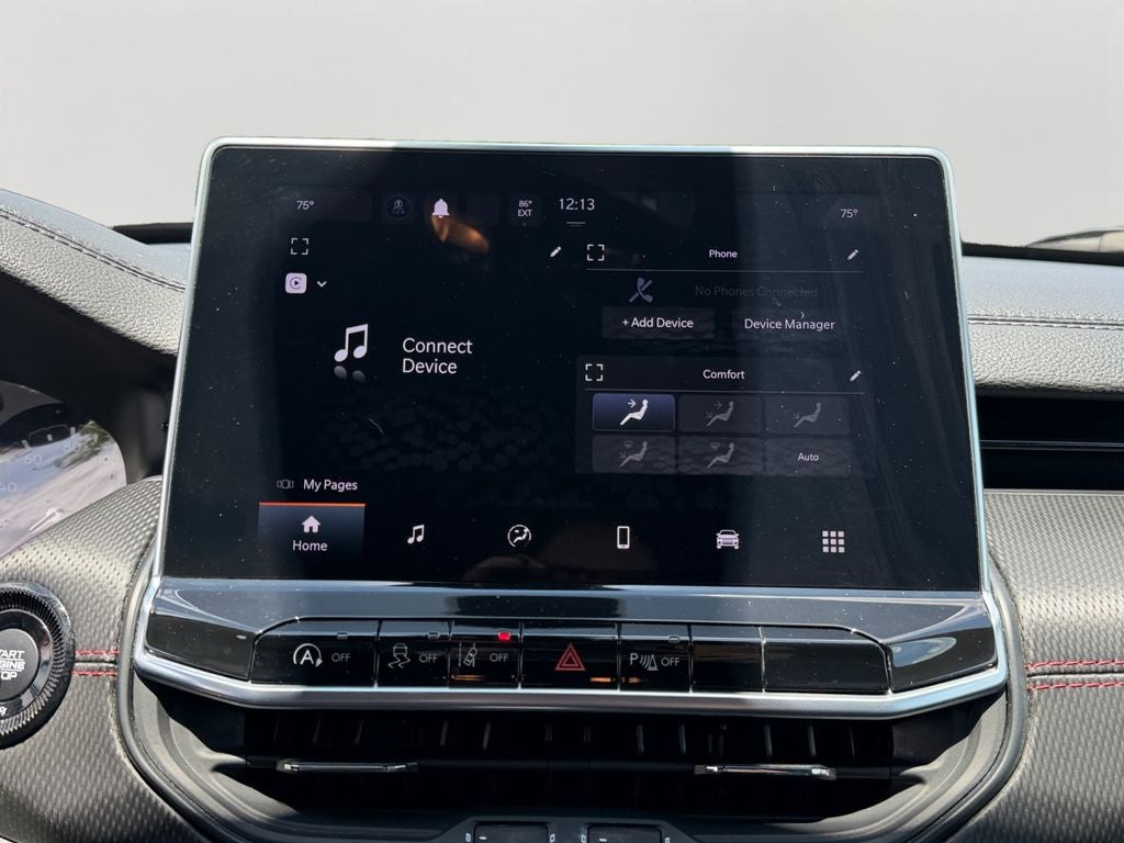 2023 Jeep Compass Trailhawk