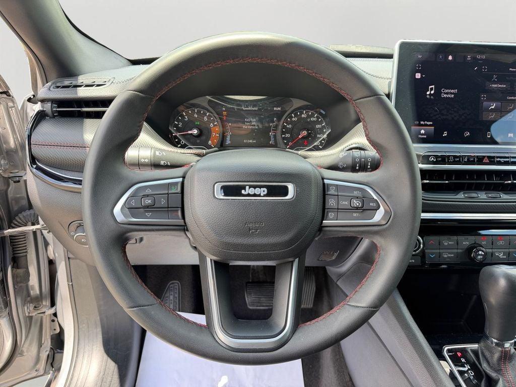 2023 Jeep Compass Trailhawk