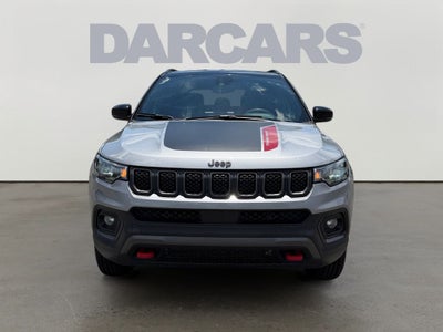 2023 Jeep Compass Trailhawk