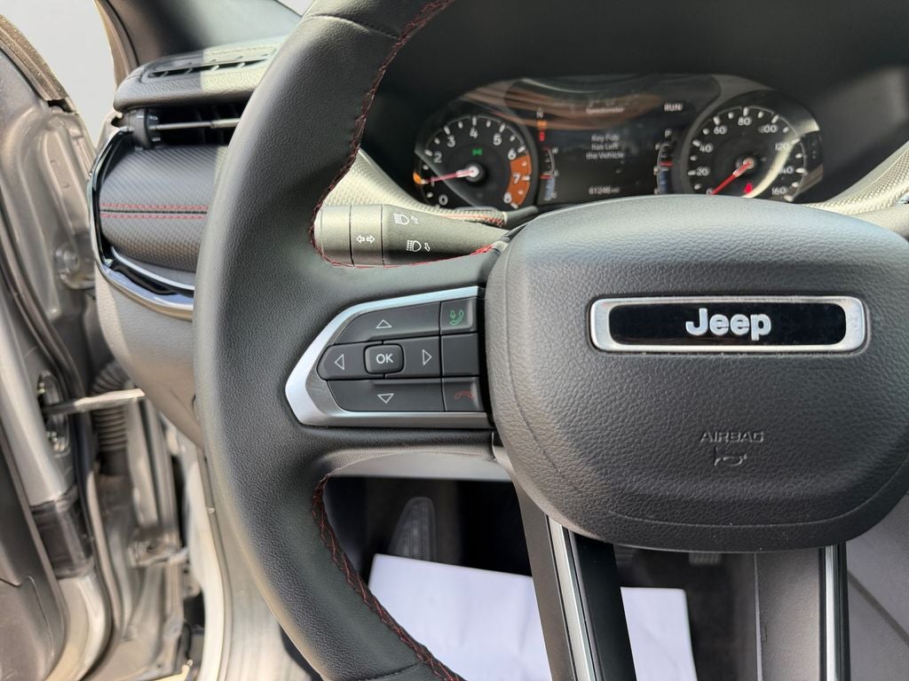2023 Jeep Compass Trailhawk
