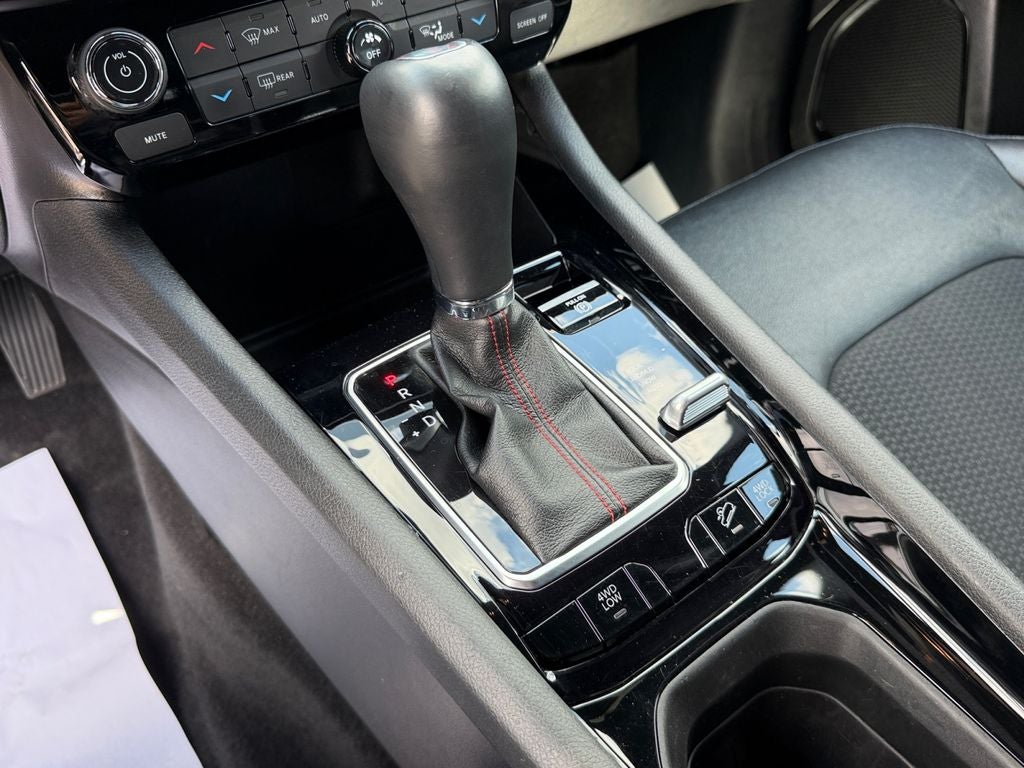 2023 Jeep Compass Trailhawk