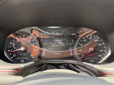 2023 Jeep Compass Trailhawk