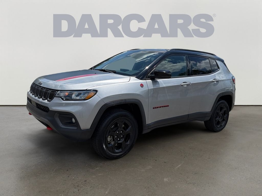 2023 Jeep Compass Trailhawk