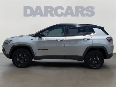 2023 Jeep Compass Trailhawk