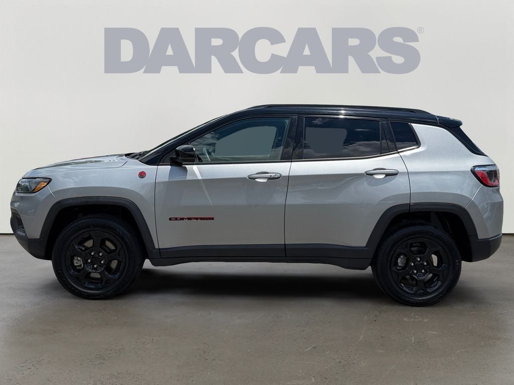 2023 Jeep Compass Trailhawk