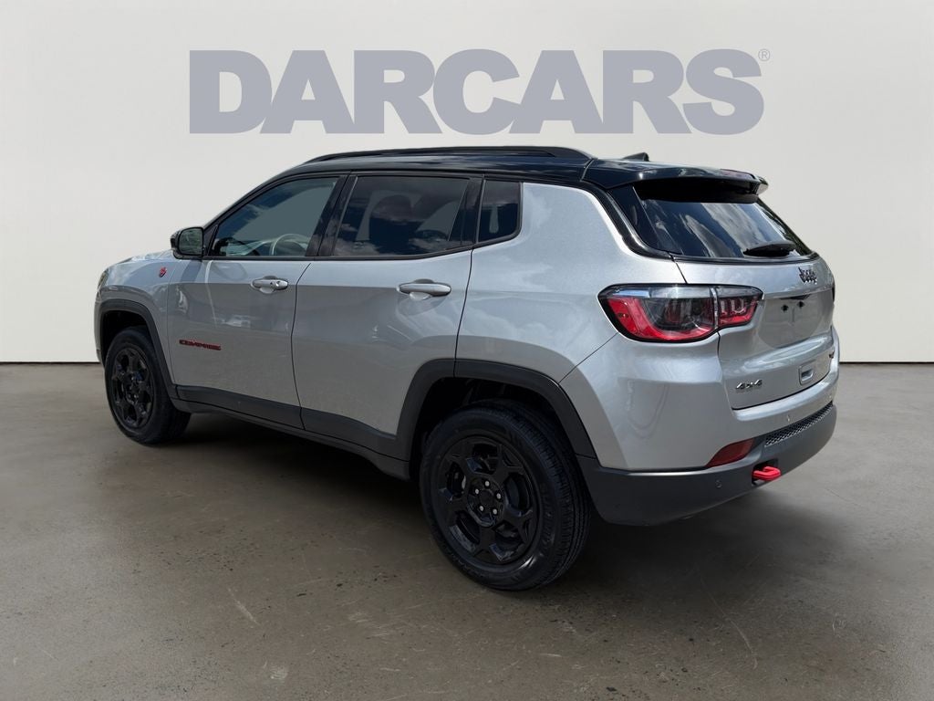 2023 Jeep Compass Trailhawk