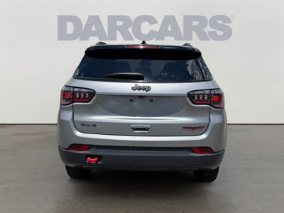 2023 Jeep Compass Trailhawk