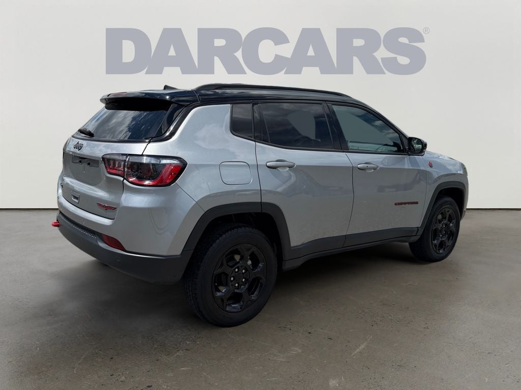 2023 Jeep Compass Trailhawk