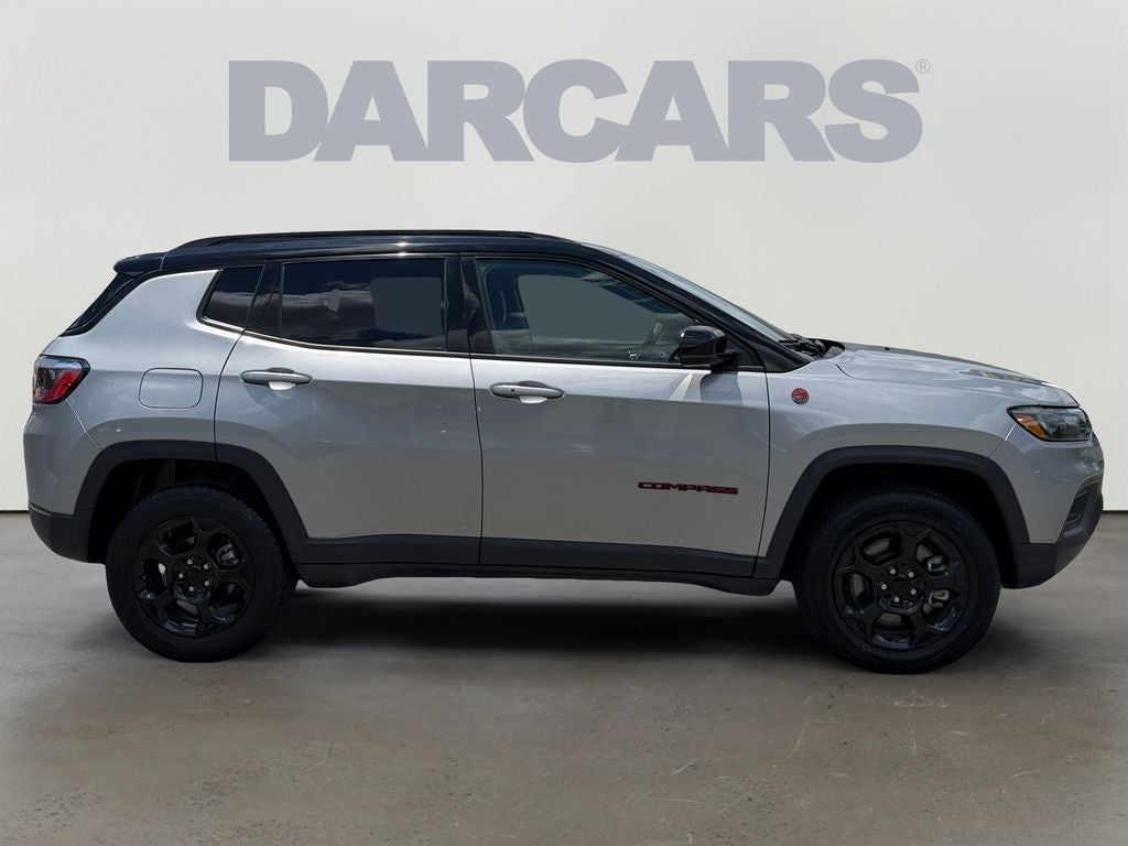 2023 Jeep Compass Trailhawk