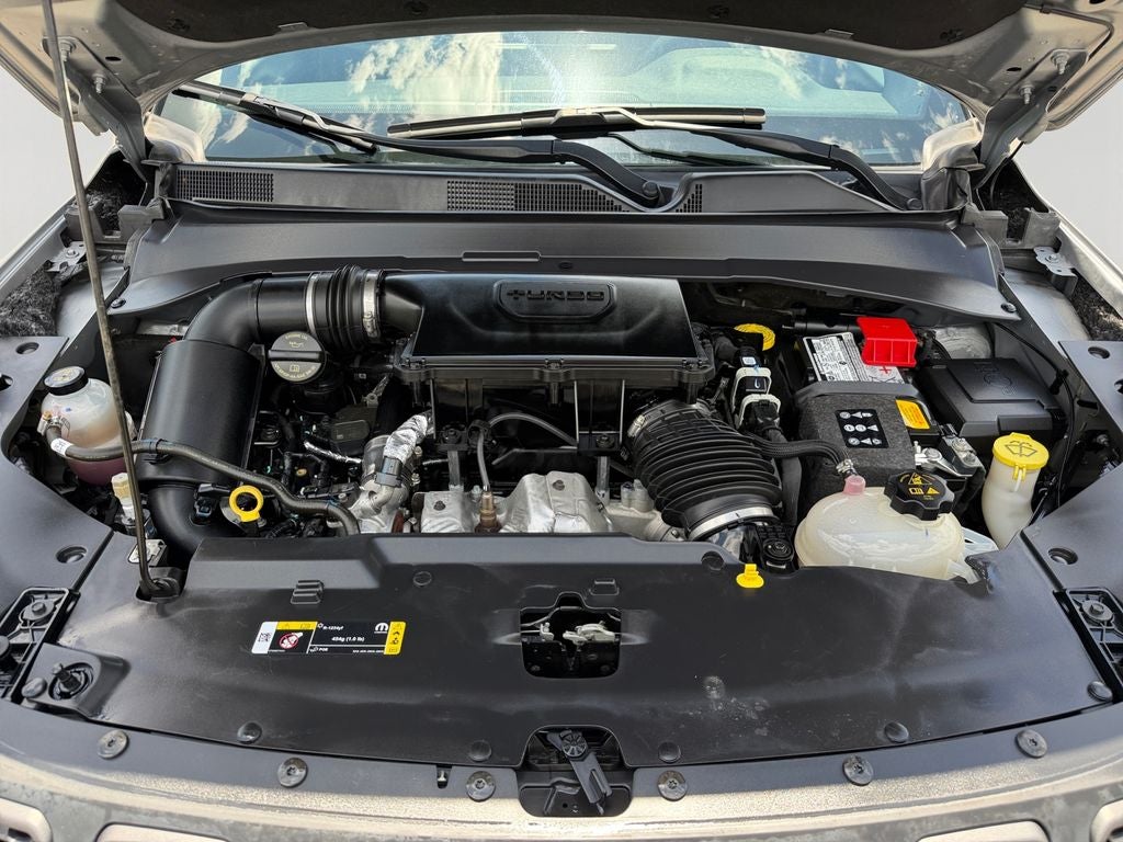 2023 Jeep Compass Trailhawk