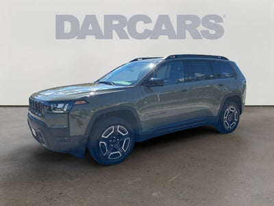 2027 Jeep Cherokee Laredo