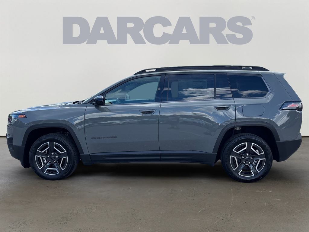 2026 Jeep Cherokee Laredo