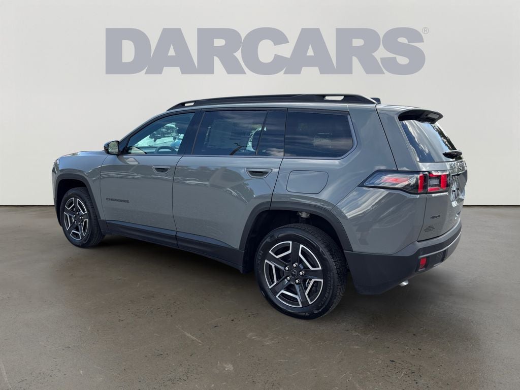 2026 Jeep Cherokee Laredo