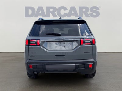 2026 Jeep Cherokee Laredo