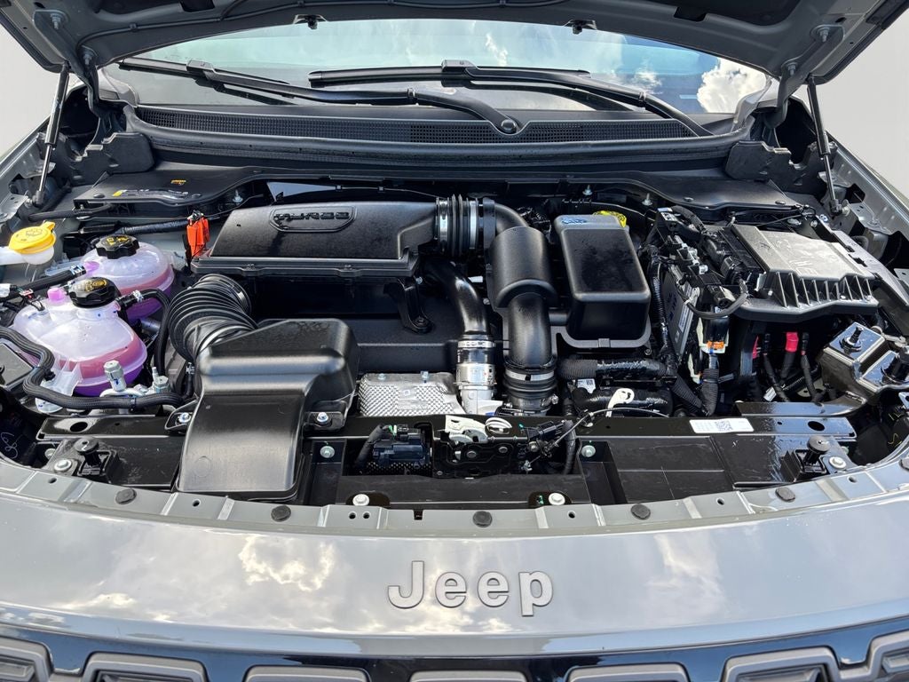 2026 Jeep Cherokee Laredo