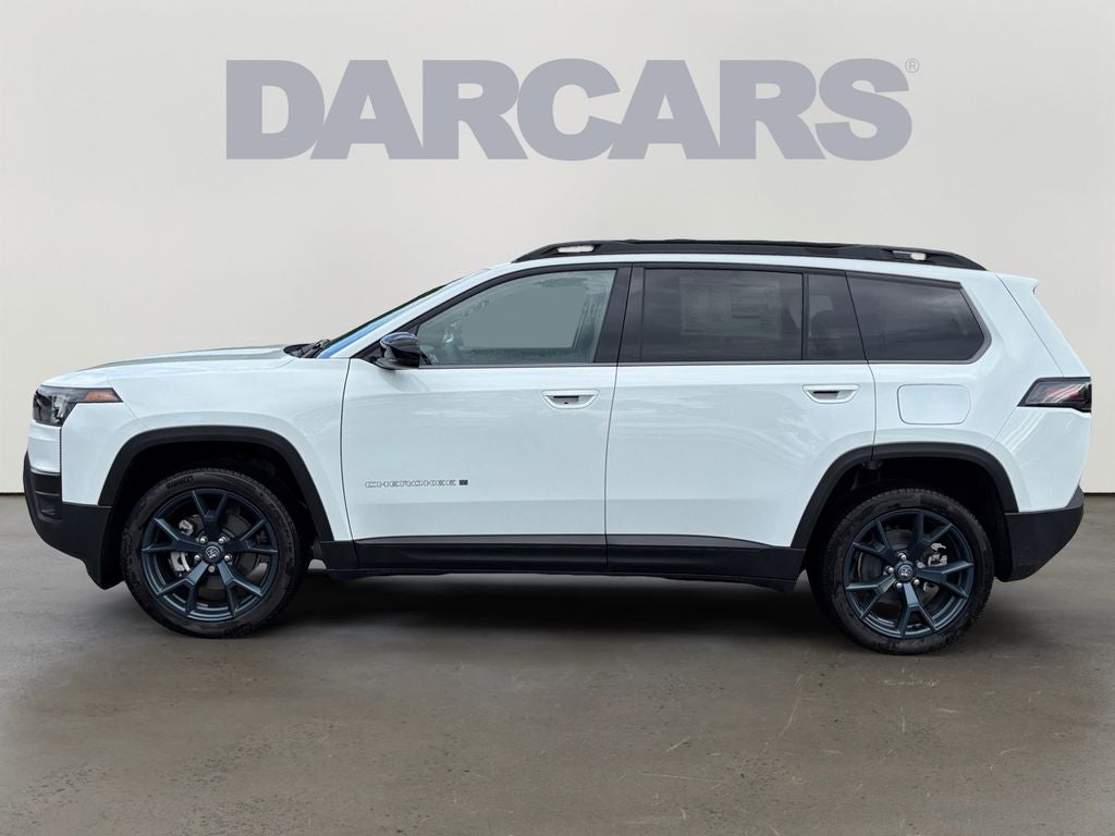 2026 Jeep Cherokee Laredo 85th ANNIVERSARY